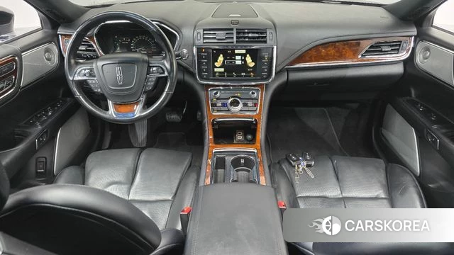 Lincoln Continental 10th Generation id 3795915 из Кореи 17