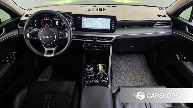 Kia K5 3rd generation id 5022699 из Кореи 28
