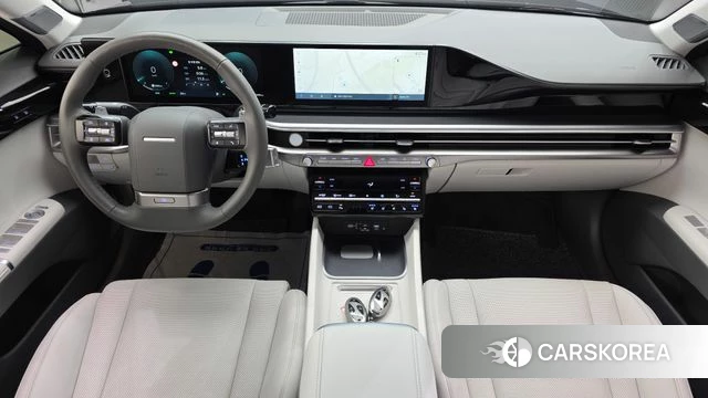 Hyundai Grandeur Hybrid (GN7) id 4980954 из Кореи 28