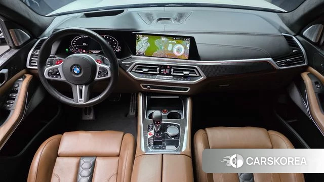 BMW X5M (G05) id 4966629 из Кореи 27