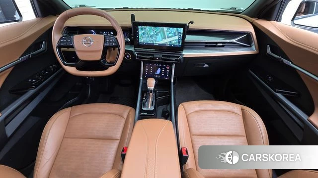 Ssangyong Torres id 5033727 из Кореи 17