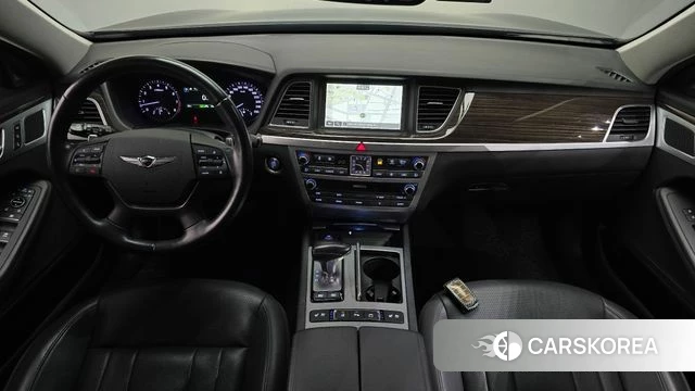Genesis G80 id 5035635 из Кореи 30