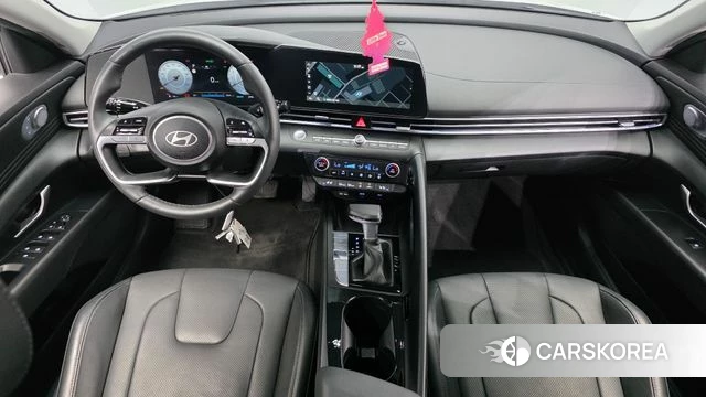 Hyundai The New Avante (CN7) id 4980350 из Кореи 29