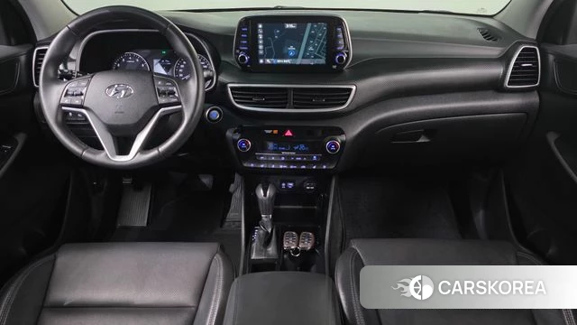 Hyundai All New Tucson id 5003656 из Кореи 17
