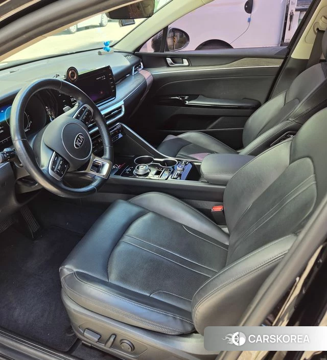 Kia K5 3rd generation id 4971061 из Кореи 17