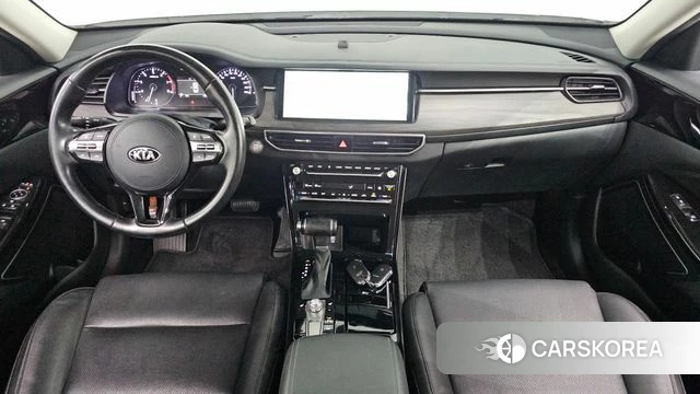 Kia K7 Premier id 5023117 из Кореи 27
