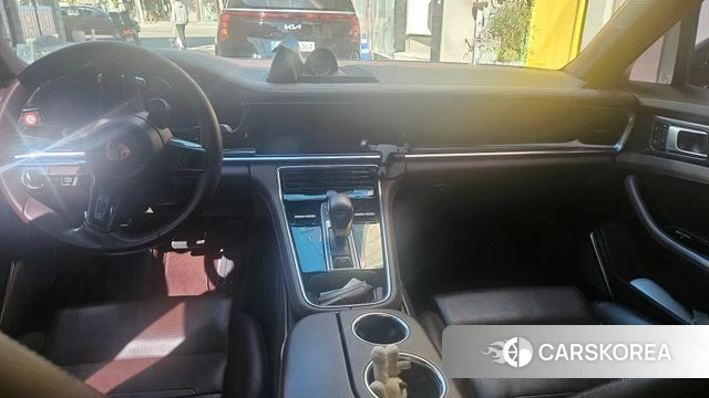 Porsche Panamera (971) id 5047571 из Кореи 17