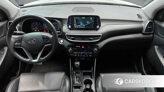 Hyundai All New Tucson id 4977922 из Кореи 27