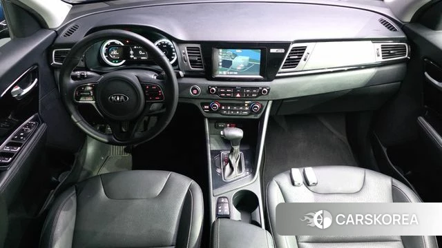 Kia Niro id 4953249 из Кореи 17