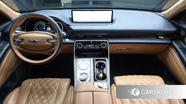 Genesis GV80 id 4991953 из Кореи 17