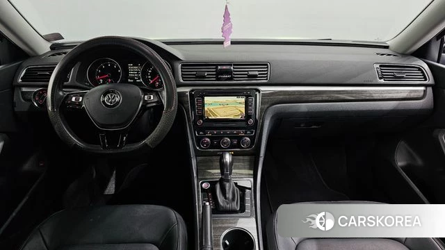 Volkswagen The New Passat id 5041988 из Кореи 17