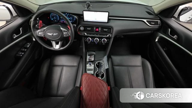 Genesis The New G70 id 5017708 из Кореи 17