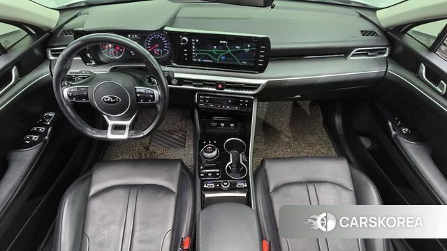 Kia K5 3rd generation id 5023492 из Кореи 31