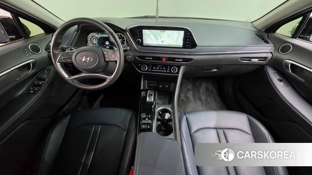 Hyundai Sonata (DN8) id 4763805 из Кореи 34