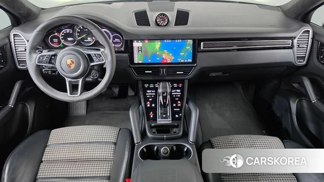 Porsche Cayenne (PO536) id 5040892 из Кореи 17