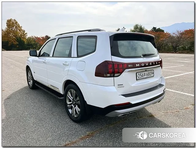 Kia Mohave Master id 3339395 из Кореи 17