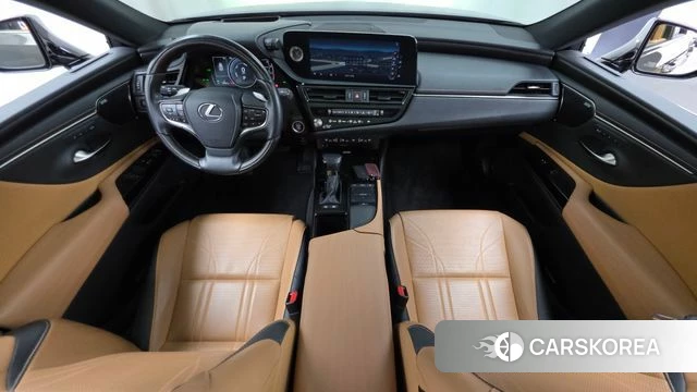 Lexus ES300h 7th generation id 5028051 из Кореи 29
