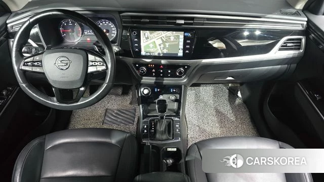 Ssangyong Beautiful Korando id 4988047 из Кореи 17