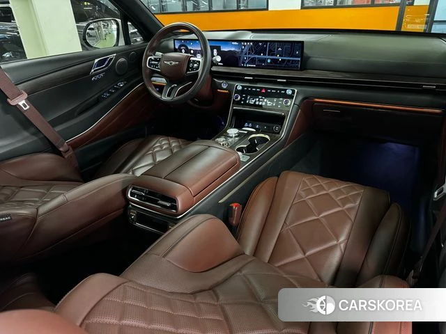 Genesis GV80 id 4969440 из Кореи 17