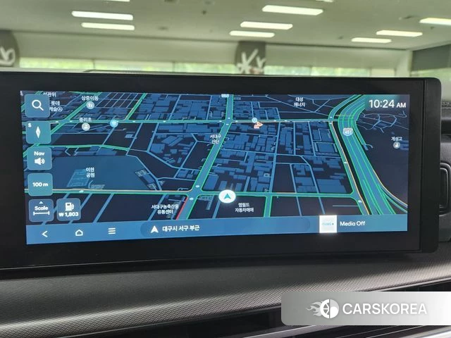 Hyundai Santa Fe (MX5) id 4591250 из Кореи 17