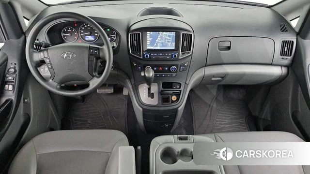 Hyundai The New Grand Starex id 5024000 из Кореи 28