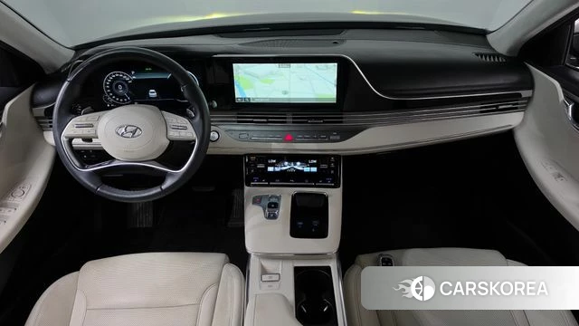 Hyundai The New Grandeur IG id 5027484 из Кореи 39