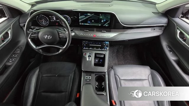 Hyundai The New Grandeur IG id 4836321 из Кореи 30
