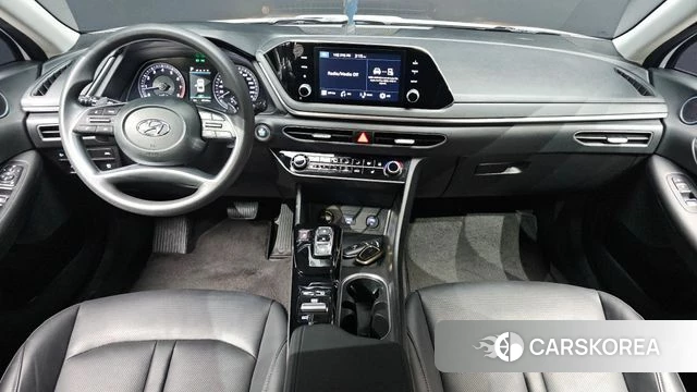 Hyundai Sonata (DN8) id 5052647 из Кореи 27