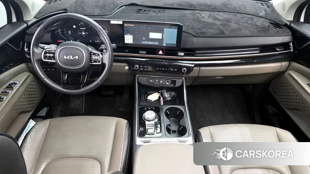 Kia The New Carnival 4th Generation id 3850443 из Кореи 17