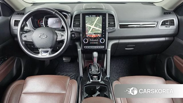 Renault Korea (Samsung) QM6 id 5018677 из Кореи 29