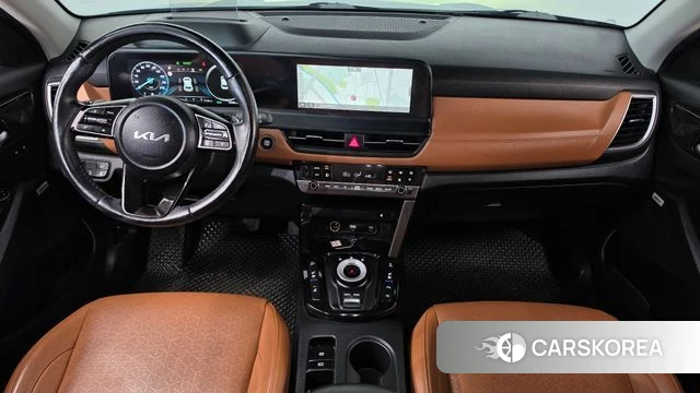Kia The New Seltos id 5021810 из Кореи 33