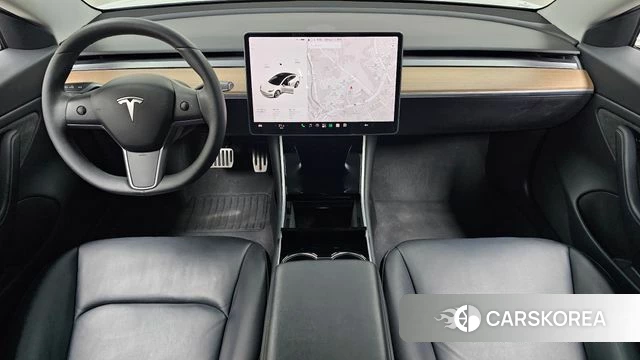 Tesla Model 3 id 4923564 из Кореи 28