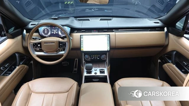Land Rover Range Rover 5th Generation id 4980928 из Кореи 38