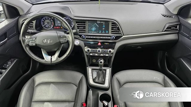 Hyundai The New Avante AD id 5013449 из Кореи 27