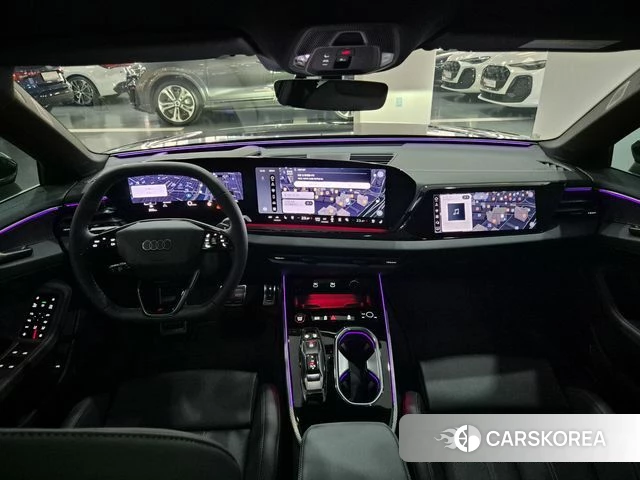 Audi A6 (C9) id 4927844 из Кореи 17