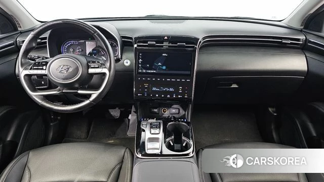 Hyundai Tucson (NX4) id 4754067 из Кореи 28