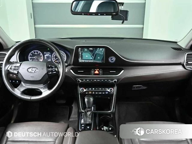 Hyundai Grandeur IG id 4760287 из Кореи 17