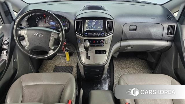 Hyundai The New Grand Starex id 4582064 из Кореи 27