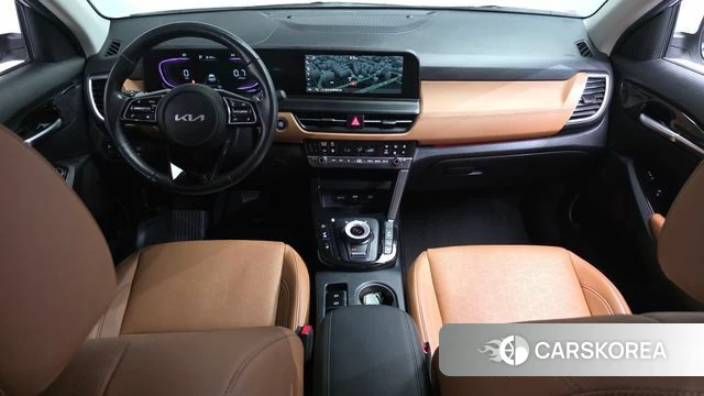 Kia The New Seltos id 5011689 из Кореи 36