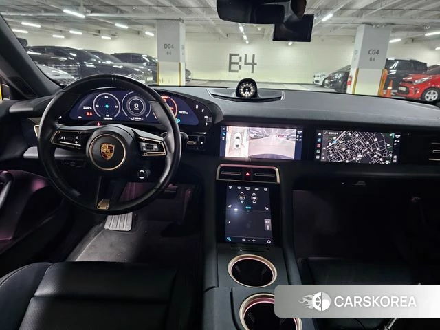 Porsche Taycan id 4997244 из Кореи 15
