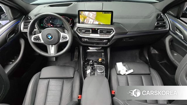 BMW X4 (G02) id 5015725 из Кореи 37
