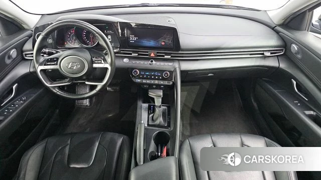 Hyundai Avante (CN7) id 4764613 из Кореи 17