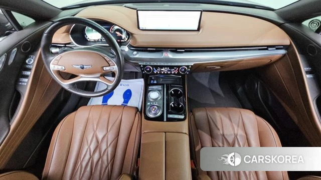 Genesis G80 (RG3) id 4992009 из Кореи 17