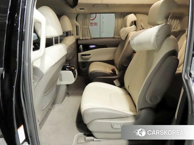 Kia Carnival 4th generation id 5033440 из Кореи 17