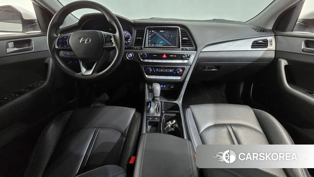 Hyundai Sonata New Rise id 4776256 из Кореи 17