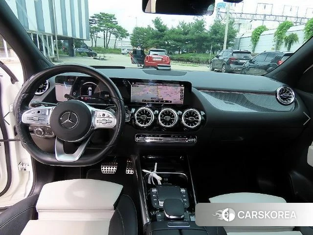 Mercedes-Benz GLA - Class H247 id 4976920 из Кореи 17
