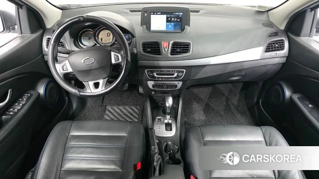 Renault Korea (Samsung) SM3 Z.E. id 5034889 из Кореи 17