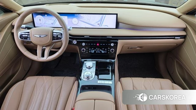 Genesis G80 (RG3) id 4985463 из Кореи 17