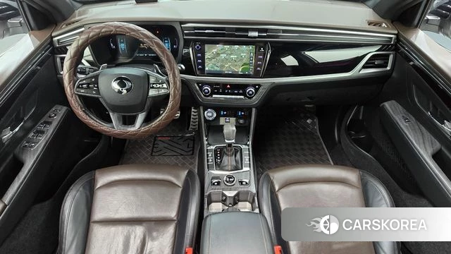 Ssangyong Beautiful Korando id 4952234 из Кореи 32