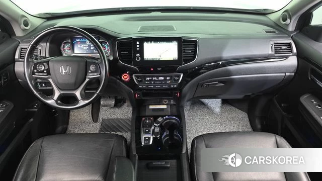 Honda Pilot 3rd generation id 4937311 из Кореи 39